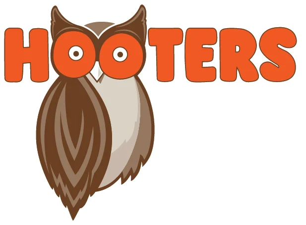 Logo de Hooters Cancún