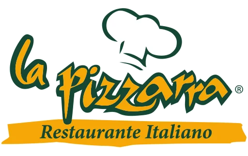 Logo de La Pizzarra Cancún